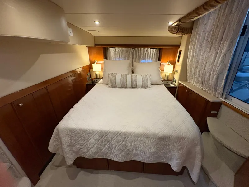 Slide: The Image of Meridian 459 Motoryacht 2006 - 74