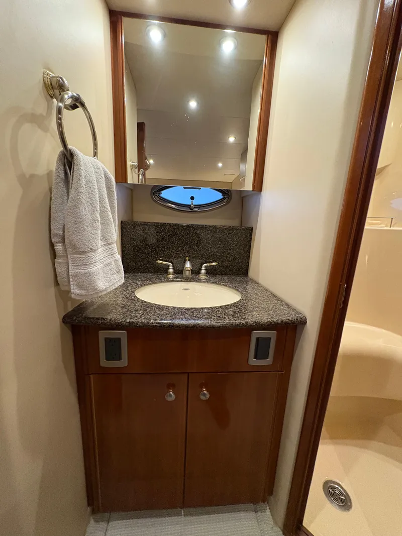 Slide: The Image of Meridian 459 Motoryacht 2006 - 78