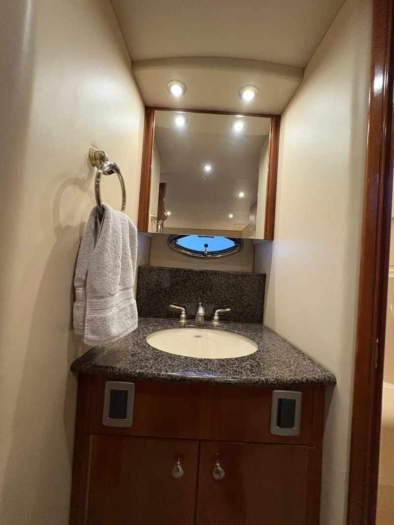 Slide: The Image of Meridian 459 Motoryacht 2006 - 79