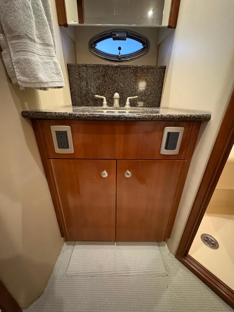 Slide: The Image of Meridian 459 Motoryacht 2006 - 80