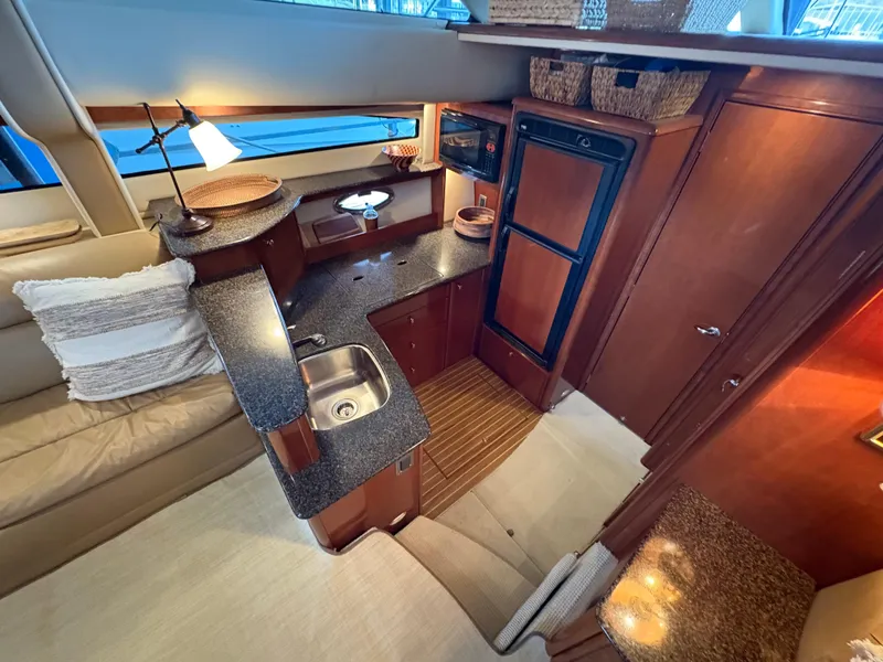 Slide: The Image of Meridian 459 Motoryacht 2006 - 81