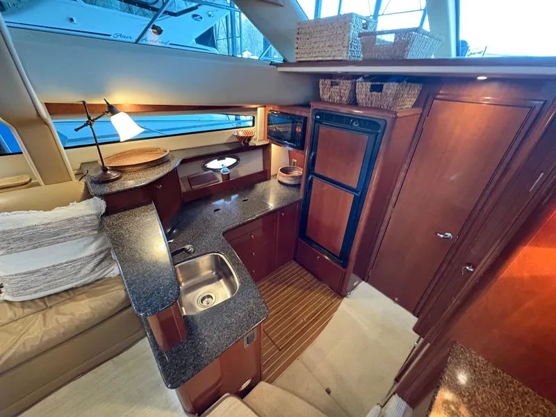 Slide: The Image of Meridian 459 Motoryacht 2006 - 82