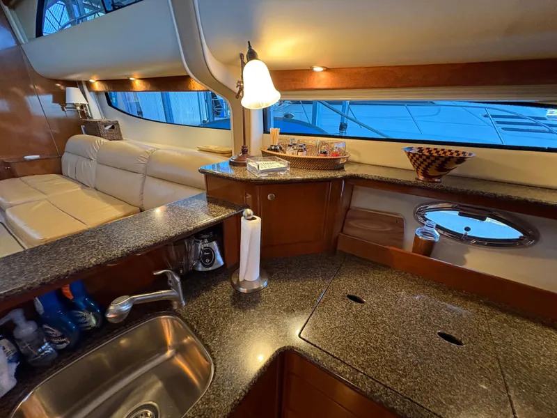 Slide: The Image of Meridian 459 Motoryacht 2006 - 83