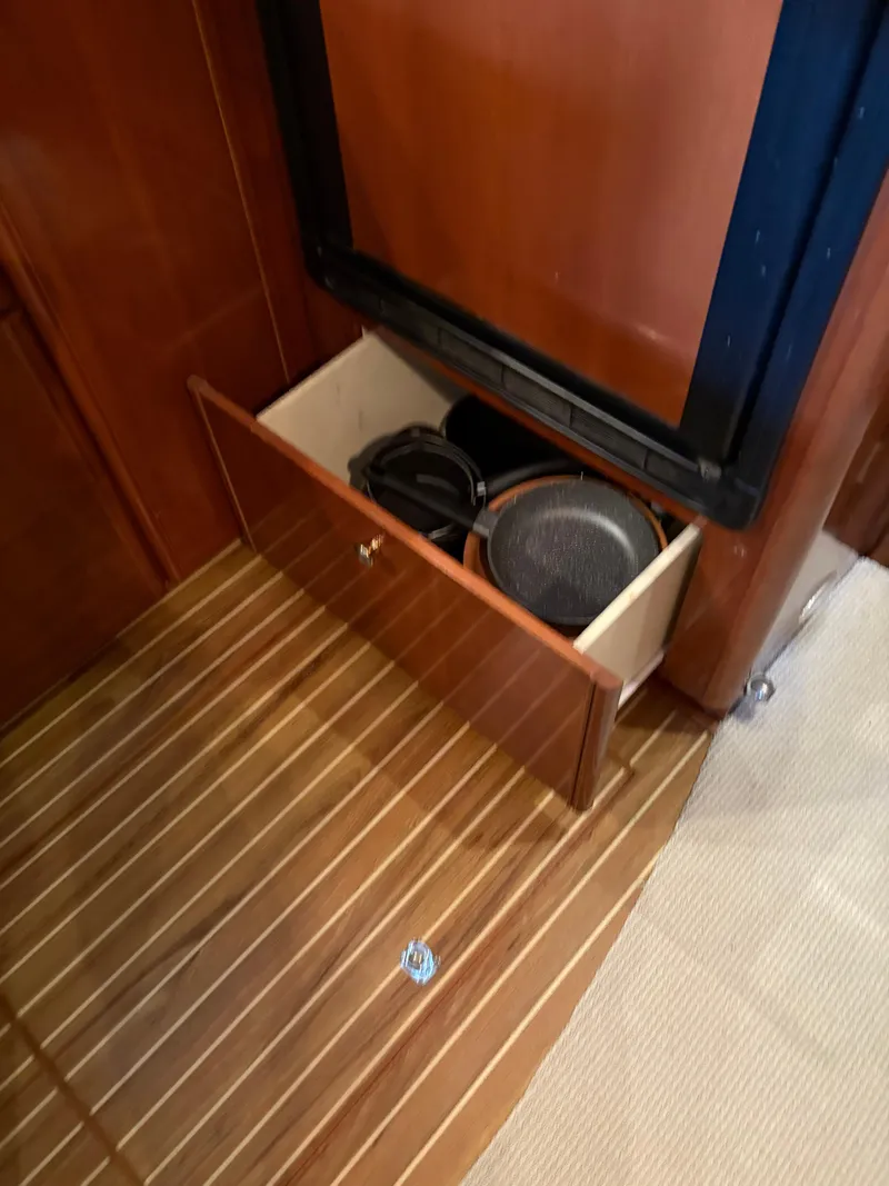 Slide: The Image of Meridian 459 Motoryacht 2006 - 85