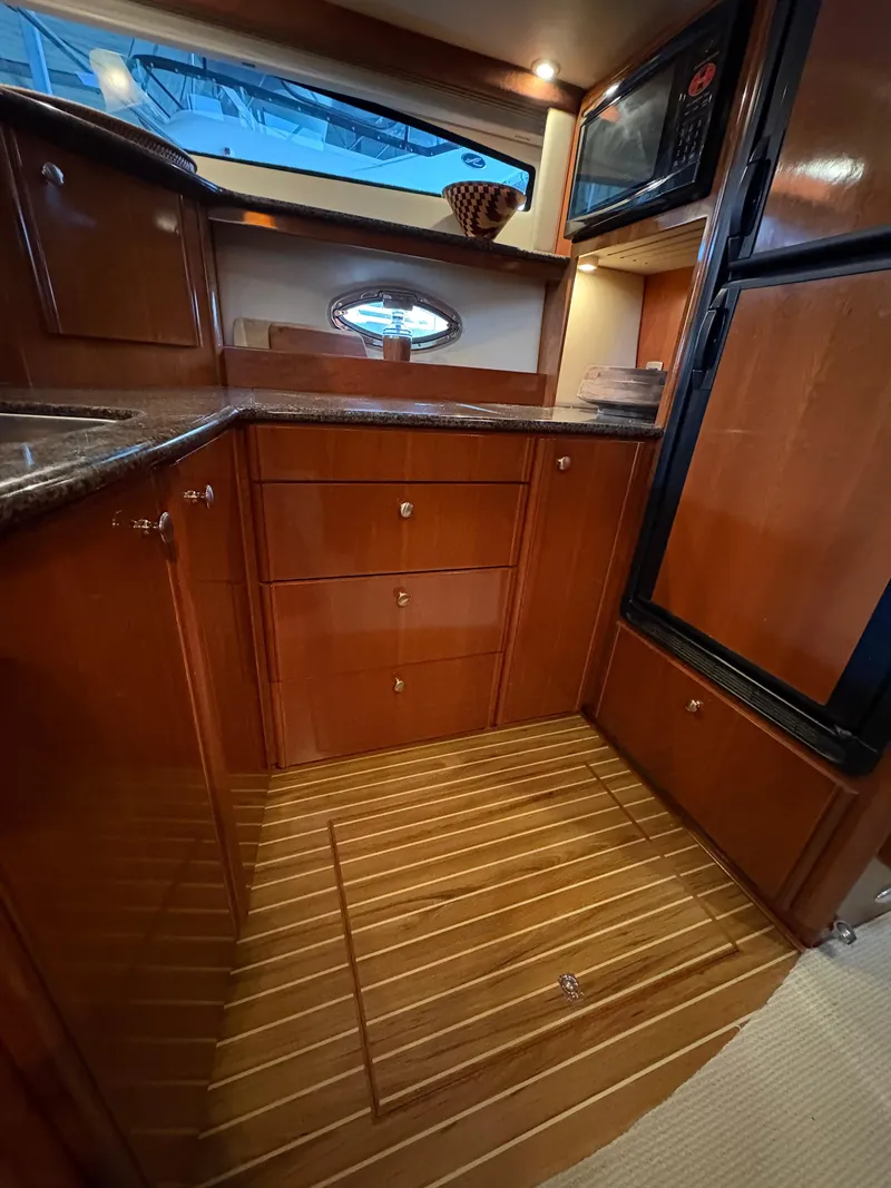 Slide: The Image of Meridian 459 Motoryacht 2006 - 86