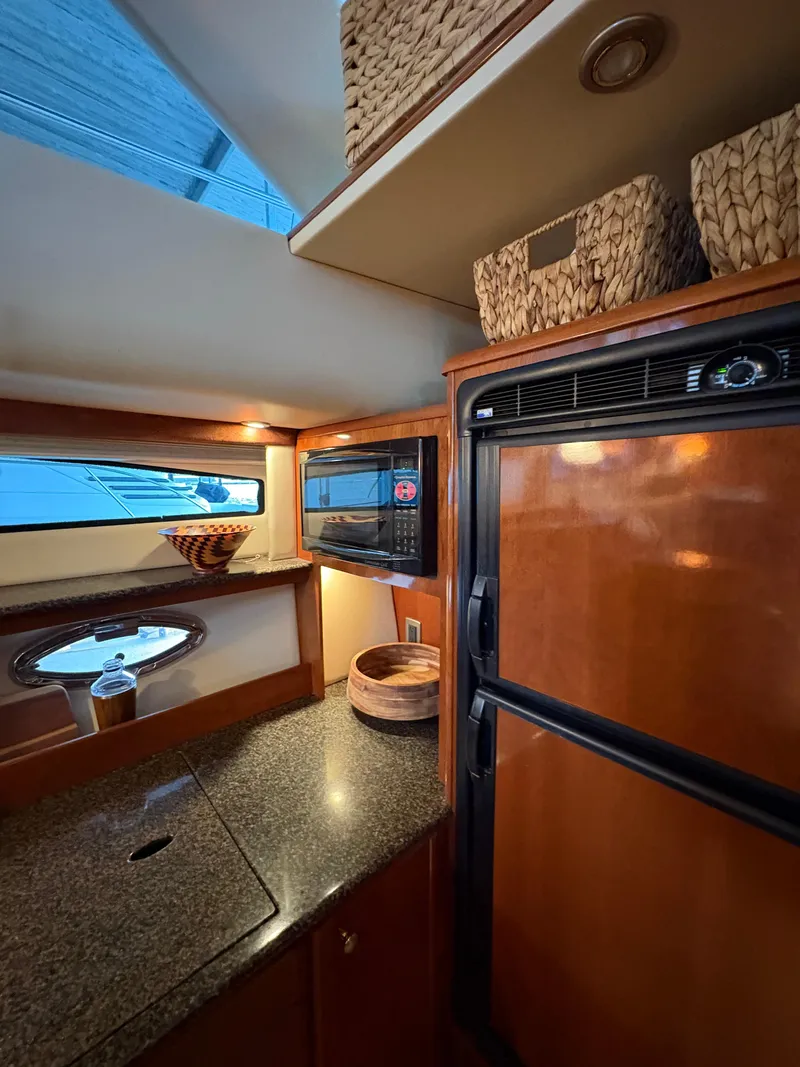 Slide: The Image of Meridian 459 Motoryacht 2006 - 87