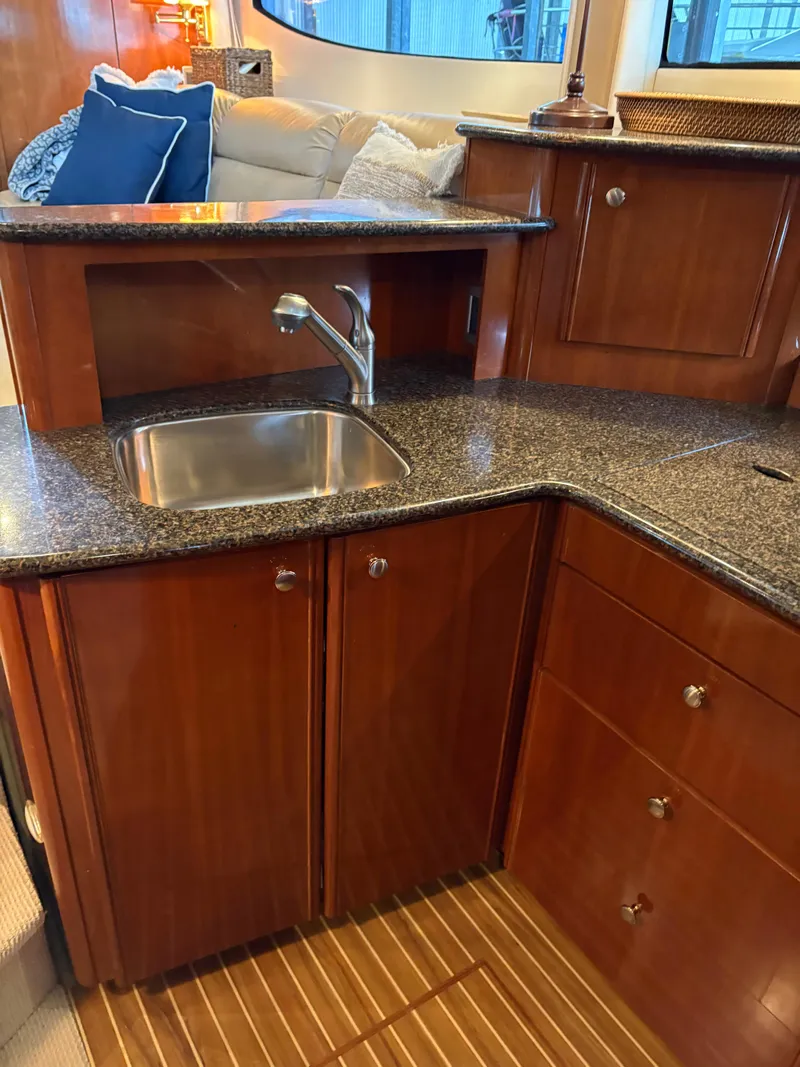 Slide: The Image of Meridian 459 Motoryacht 2006 - 88