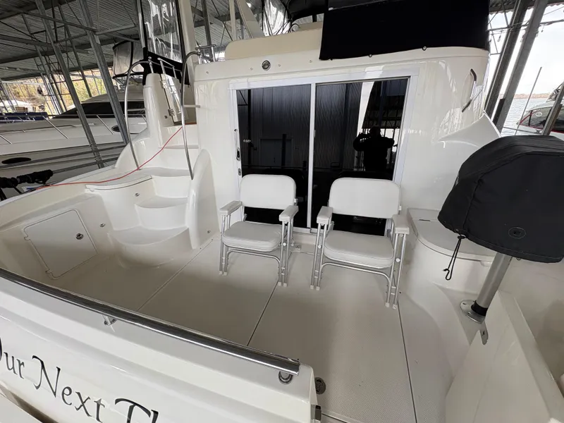 Slide: The Image of Meridian 459 Motoryacht 2006 - 9