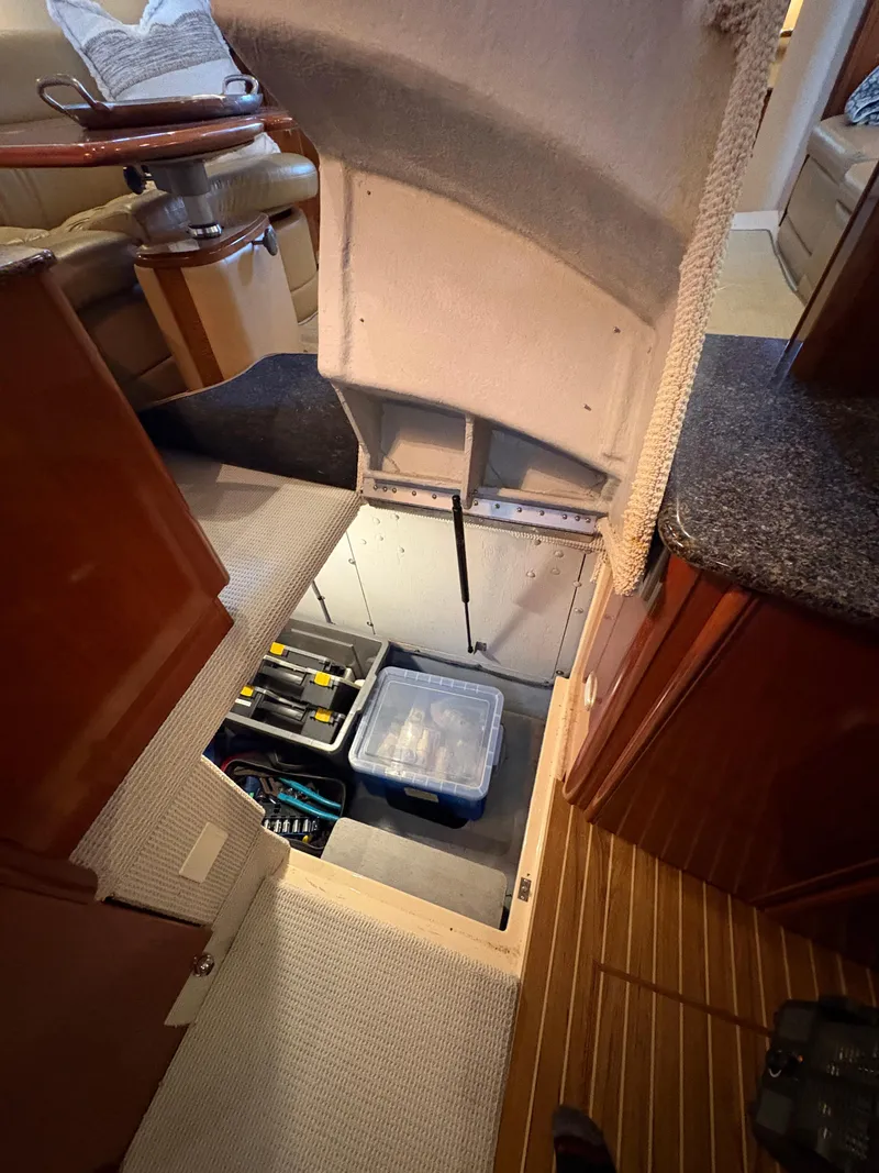 Slide: The Image of Meridian 459 Motoryacht 2006 - 91