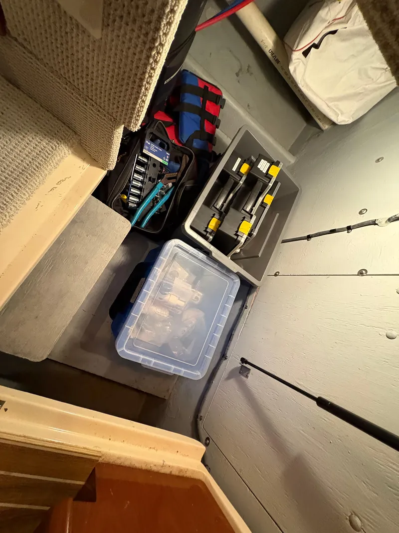 Slide: The Image of Meridian 459 Motoryacht 2006 - 92