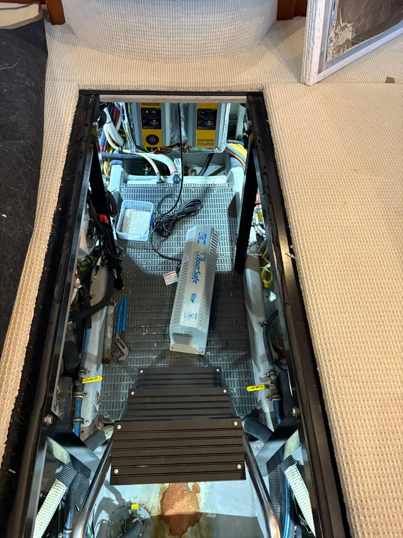 Slide: The Image of Meridian 459 Motoryacht 2006 - 94