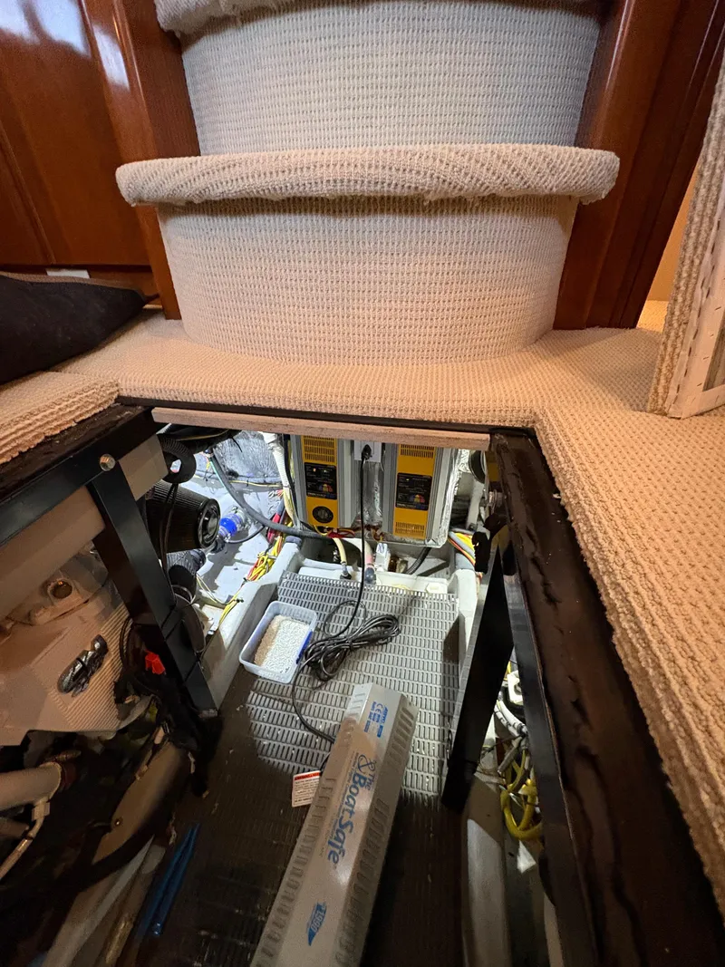 Slide: The Image of Meridian 459 Motoryacht 2006 - 95