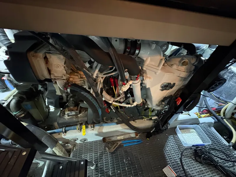 Slide: The Image of Meridian 459 Motoryacht 2006 - 96