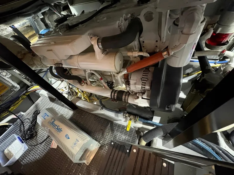 Slide: The Image of Meridian 459 Motoryacht 2006 - 97