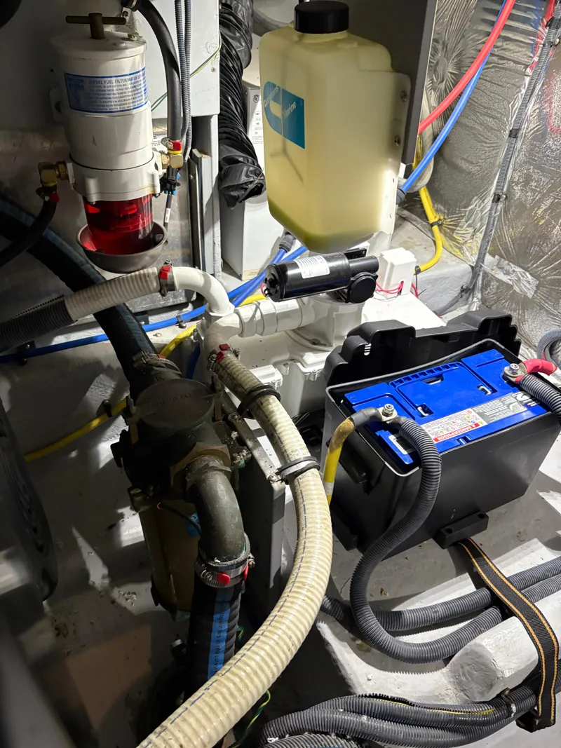 Slide: The Image of Meridian 459 Motoryacht 2006 - 99