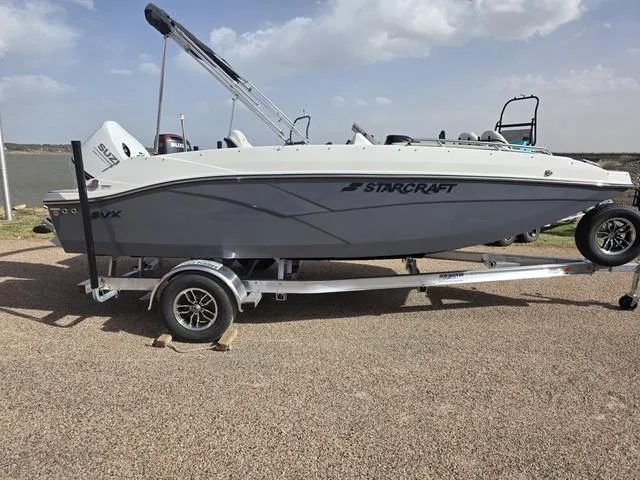 The Image of Starcraft SVX 171 OB 2025 - 1