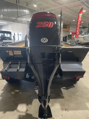 Slide: The Image of SeaArk Flex 21 / SUZUKI DF250 2025 - 28