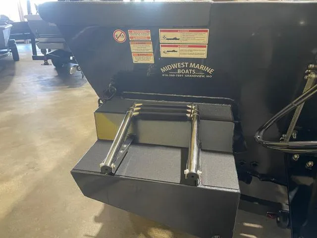 Slide: The Image of SeaArk Flex 21 / SUZUKI DF250 2025 - 29