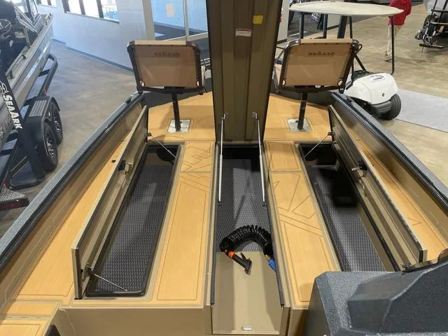 Slide: The Image of SeaArk Flex 21 / SUZUKI DF250 2025 - 3