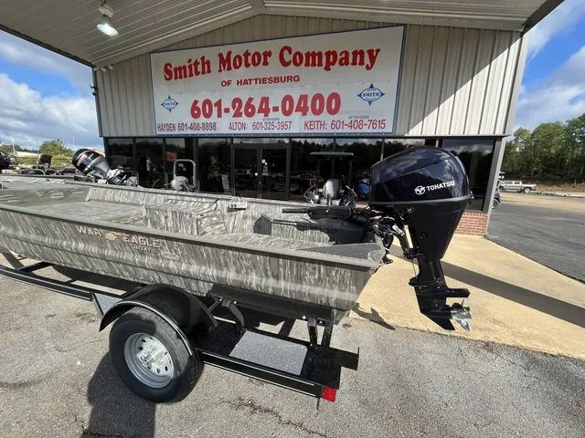 The Image of War Eagle 648LDV 2026 - 1