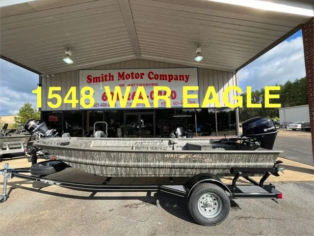 Slide: The Image of War Eagle 648LDV 2026 - 13