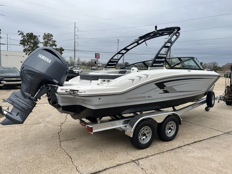 Slide: The Image of Chaparral 21 SSi OB 2025 - 4