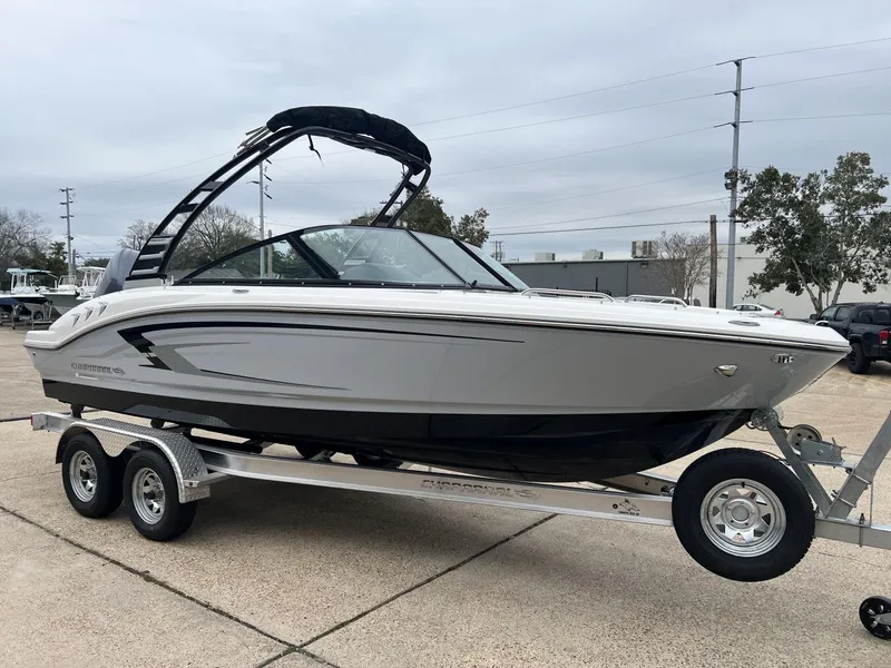 Slide: The Image of Chaparral 21 SSi OB 2025 - 5