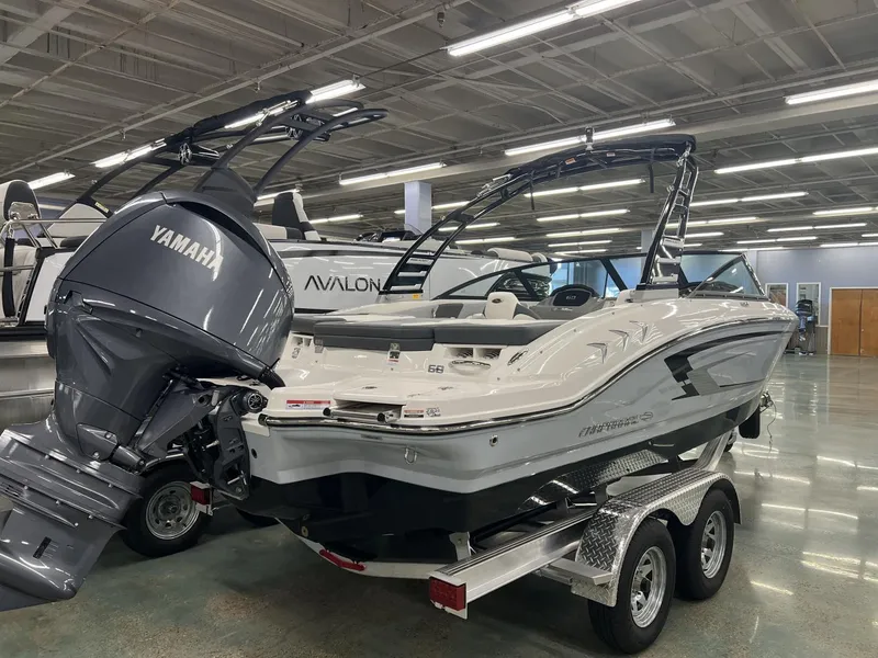 Slide: The Image of Chaparral 21 SSi OB 2025 - 6