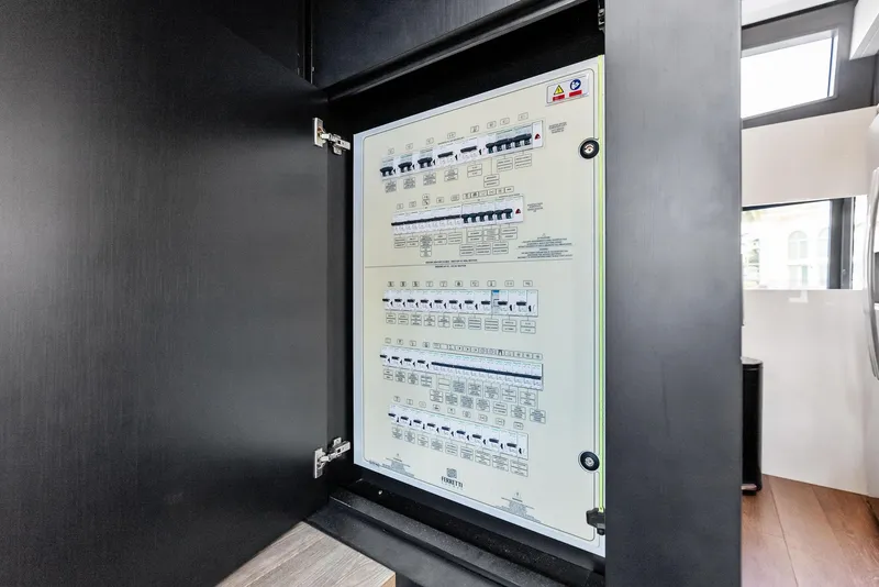 Slide: The Image of Ferretti Yachts 780 2019 - 53