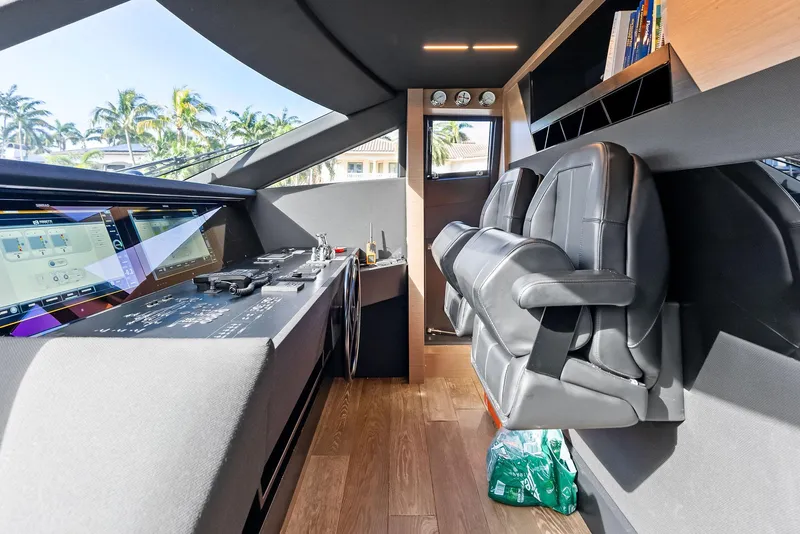 Slide: The Image of Ferretti Yachts 780 2019 - 57