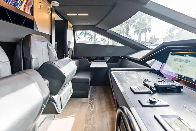 Slide: The Image of Ferretti Yachts 780 2019 - 58