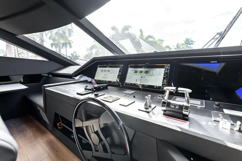 Slide: The Image of Ferretti Yachts 780 2019 - 59