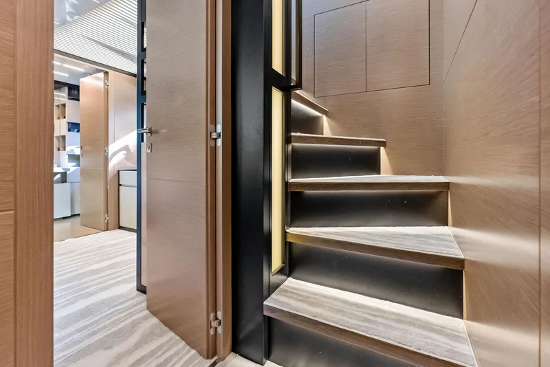 Slide: The Image of Ferretti Yachts 780 2019 - 61