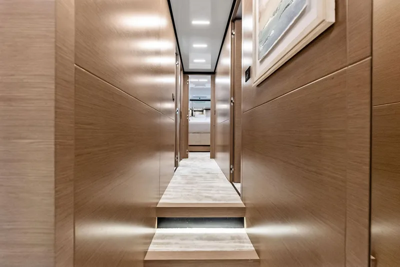 Slide: The Image of Ferretti Yachts 780 2019 - 62