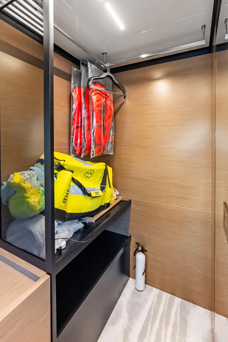 Slide: The Image of Ferretti Yachts 780 2019 - 66