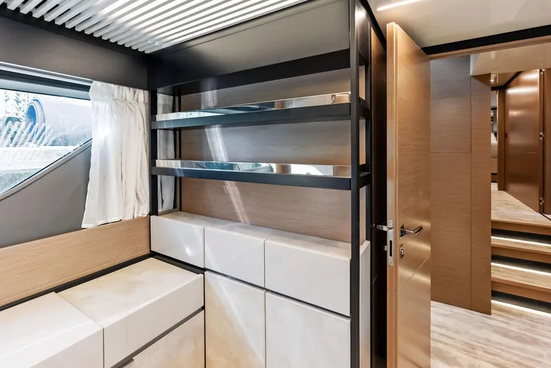 Slide: The Image of Ferretti Yachts 780 2019 - 68