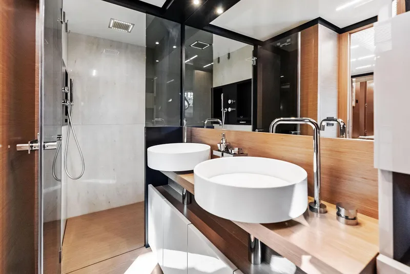 Slide: The Image of Ferretti Yachts 780 2019 - 69