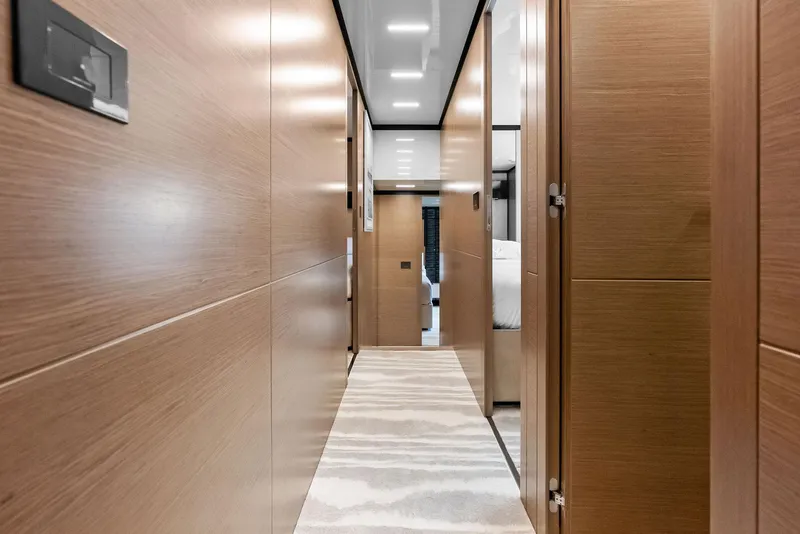 Slide: The Image of Ferretti Yachts 780 2019 - 71