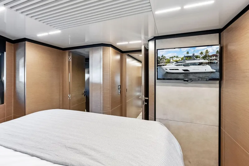 Slide: The Image of Ferretti Yachts 780 2019 - 74
