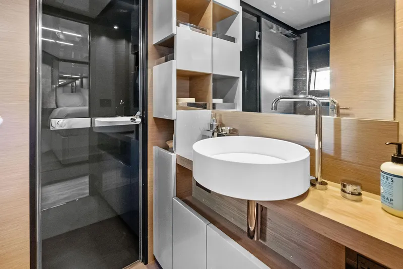 Slide: The Image of Ferretti Yachts 780 2019 - 75