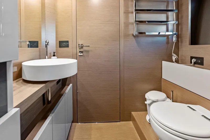 Slide: The Image of Ferretti Yachts 780 2019 - 77