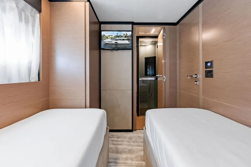 Slide: The Image of Ferretti Yachts 780 2019 - 79