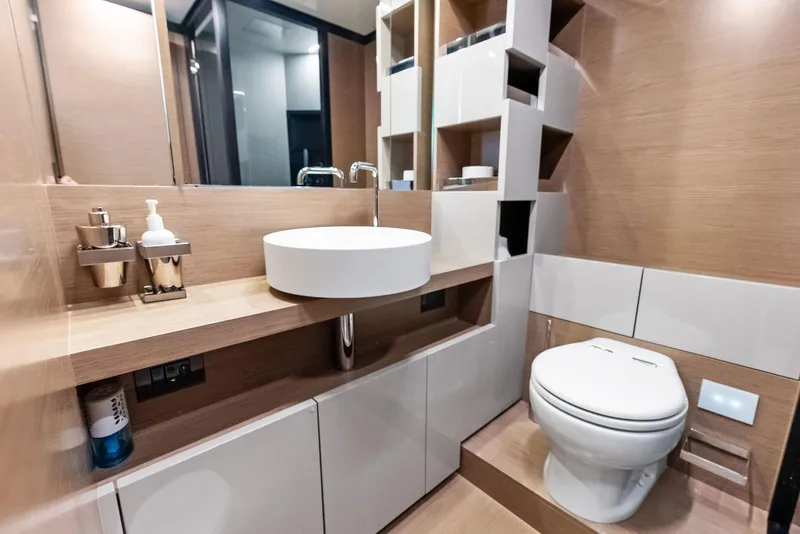 Slide: The Image of Ferretti Yachts 780 2019 - 80