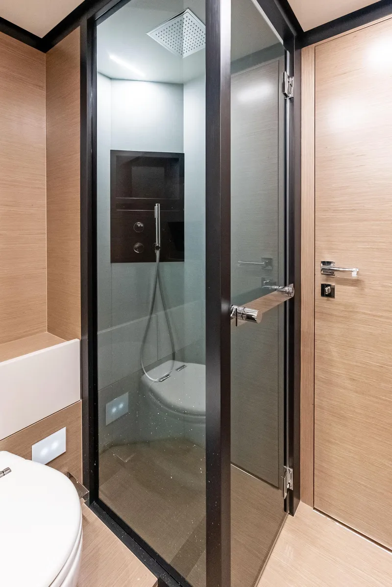 Slide: The Image of Ferretti Yachts 780 2019 - 81