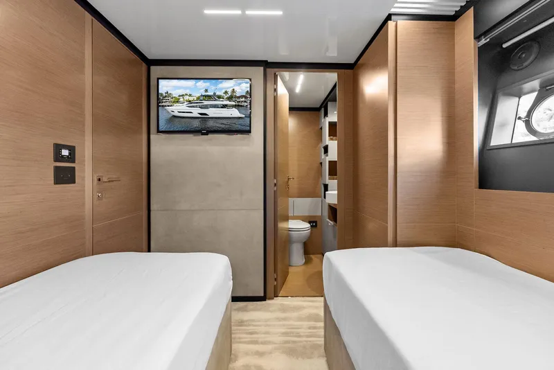 Slide: The Image of Ferretti Yachts 780 2019 - 84