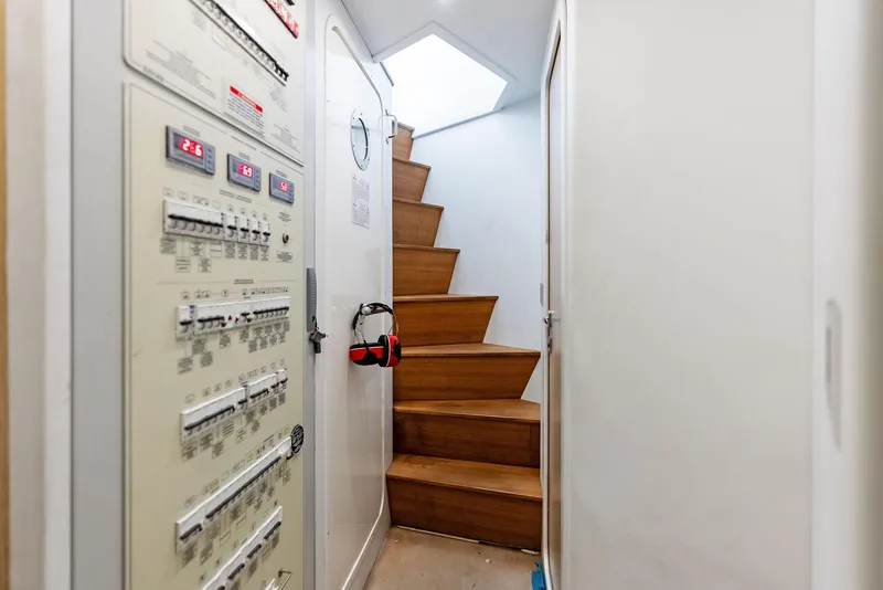 Slide: The Image of Ferretti Yachts 780 2019 - 87