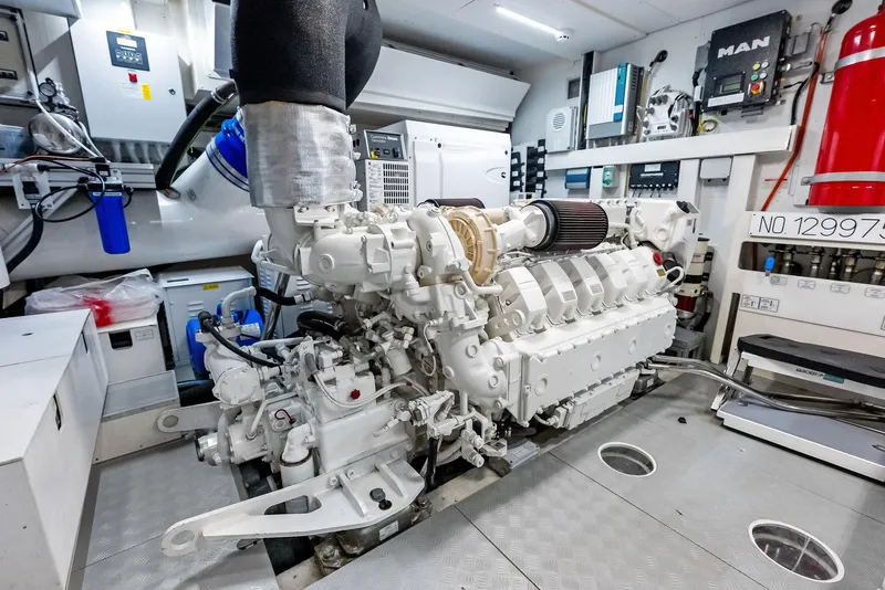 Slide: The Image of Ferretti Yachts 780 2019 - 91