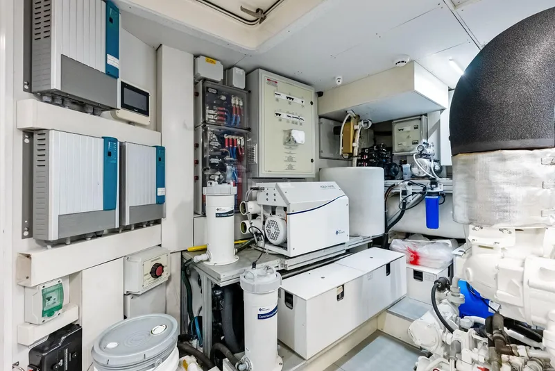 Slide: The Image of Ferretti Yachts 780 2019 - 93