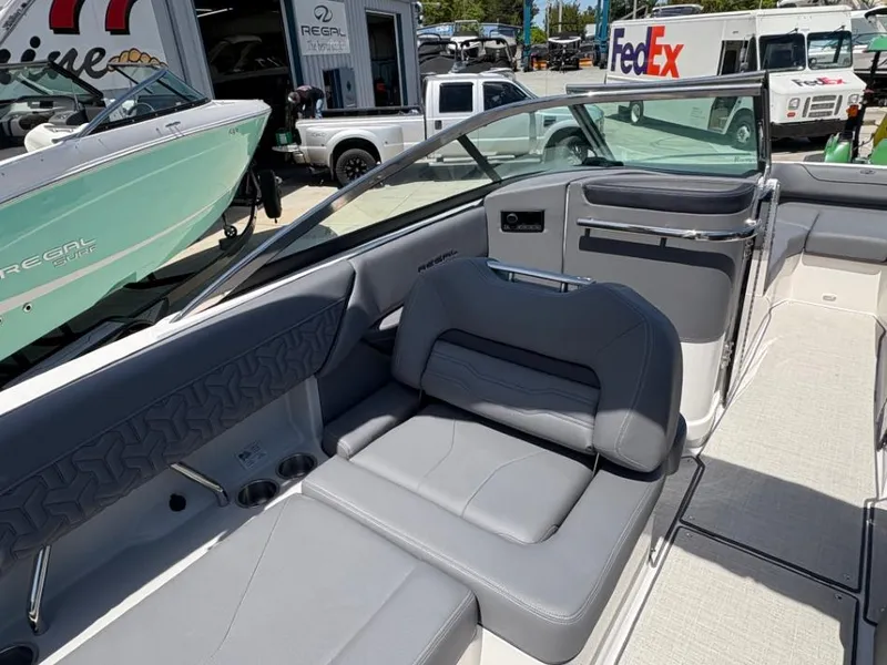 Slide: The Image of Regal LS6 Ultimate 2025 - 8