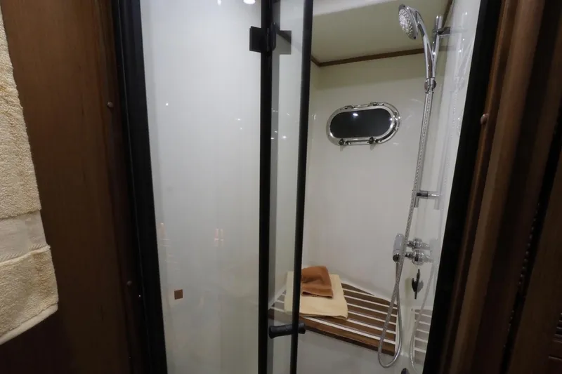 Slide: The Image of Helmsman Trawlers 46 Pilothouse 2026 - 50